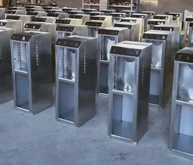 養殖場消毒機外殼